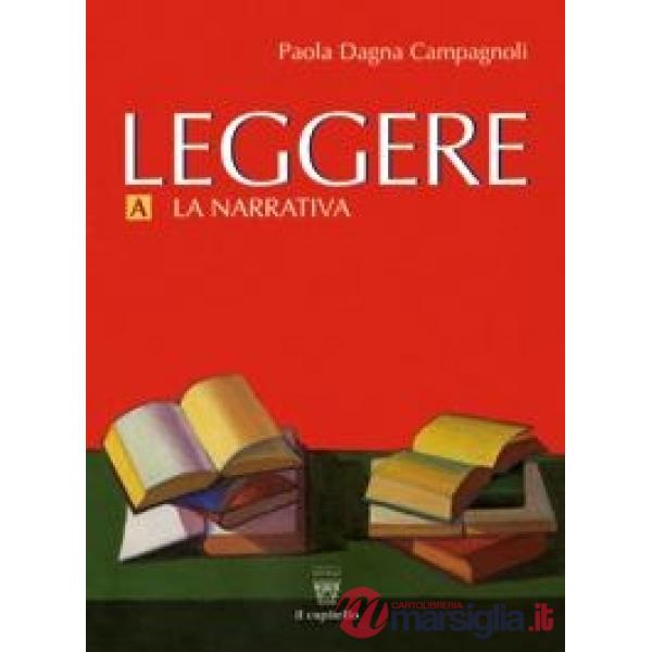 LEGGERE VOLUME UNICO A + B + C LIBRO DIGITALE