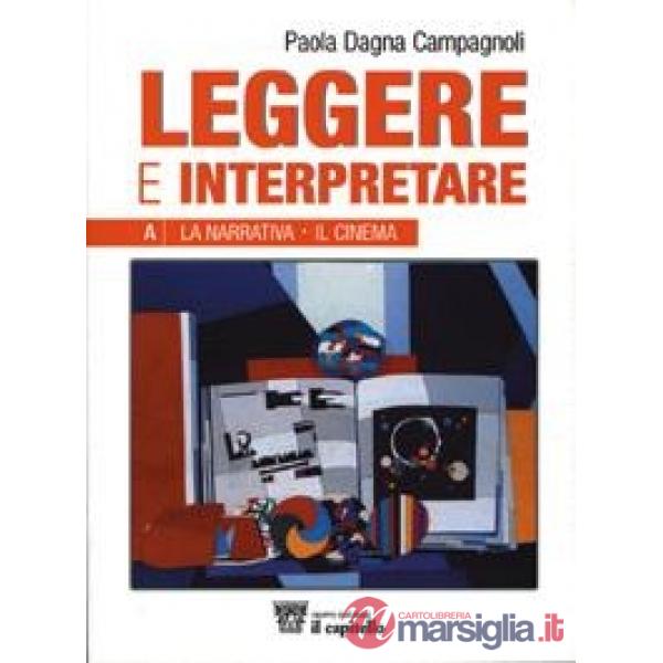 LEGGERE E INTERPRETARE UNICO LIBRO DIGITALE