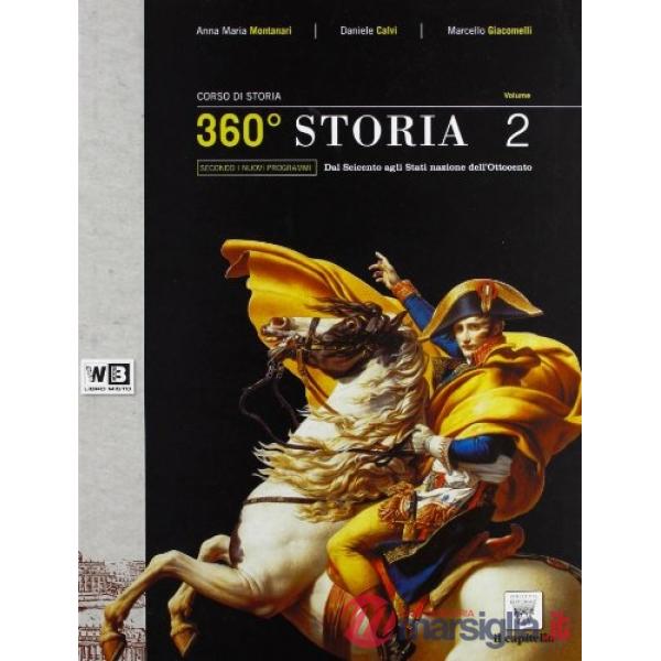 STORIA 360? 2 - TESTO VEND. SING.