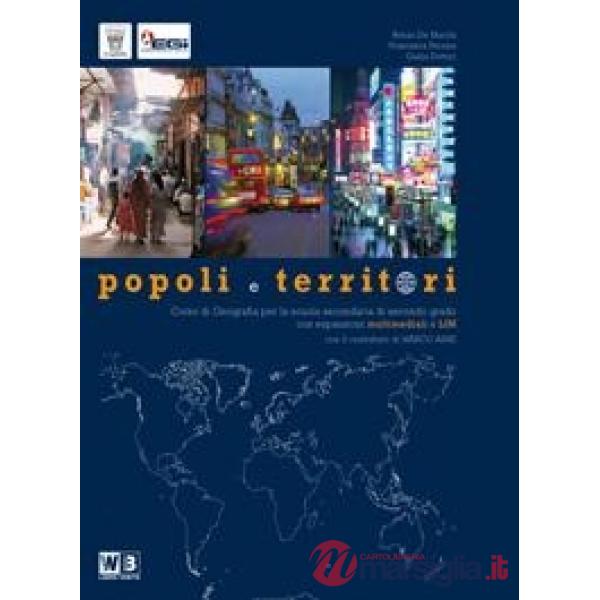 POPOLI E TERRITORI LIBRO DIGITALE