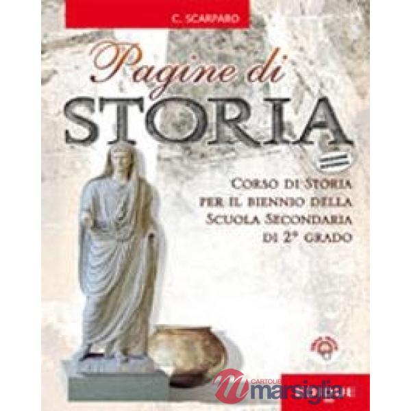 PAGINE DI STORIA LIBRO DIGITALE