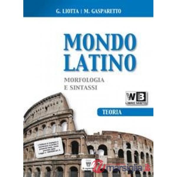 MONDO LATINO 1 LIBRO DIGITALE