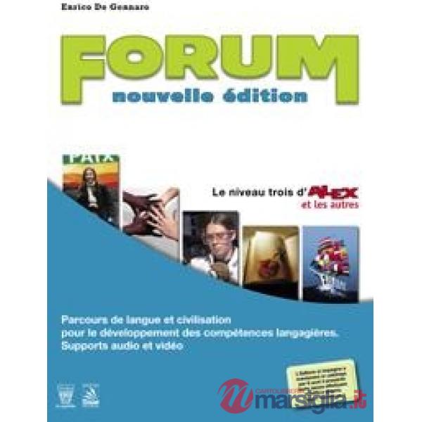 FORUM NOUVELLE EDITION LIBRO DIGITALE
