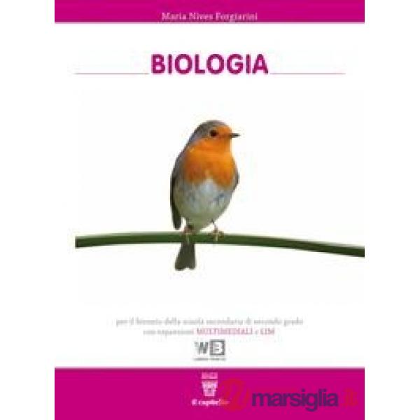 BIOLOGIA LIBRO DIGITALE