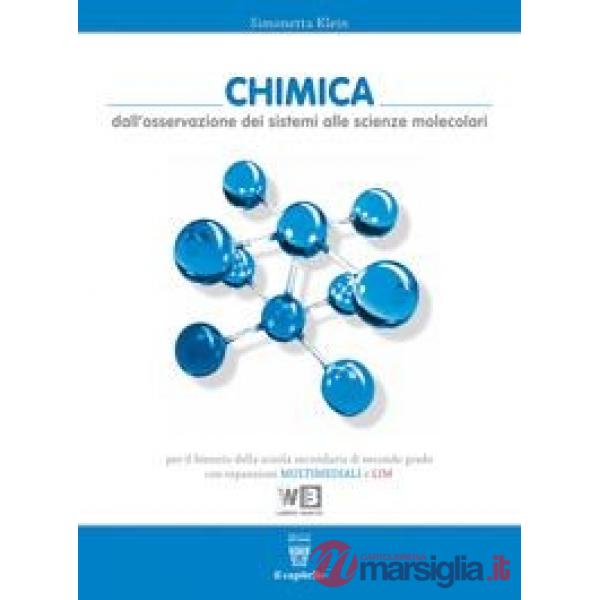 CHIMICA LIBRO DIGITALE