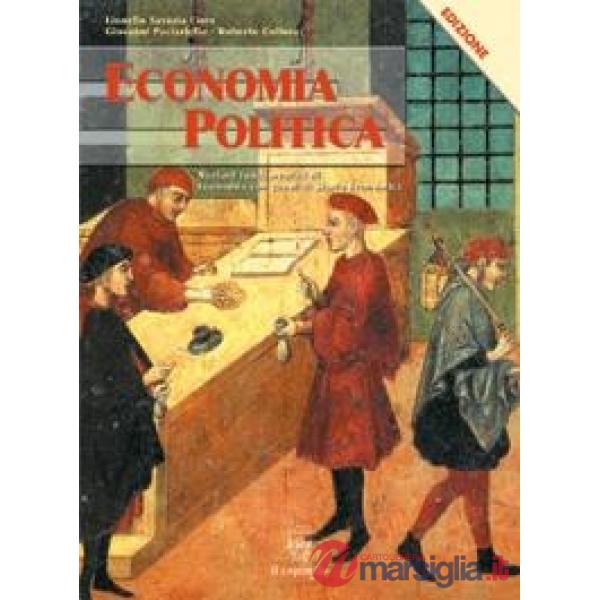 ECONOMIA POLITICA LIBRO DIGITALE