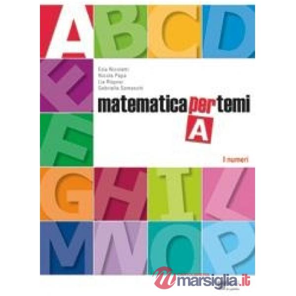 MATEMATICA TEMI L VERS. DIGITALE
