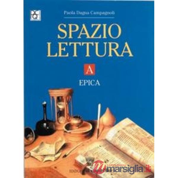 SPAZIO LETTURA LIBRO DIGITALE