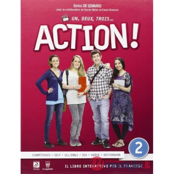 UN, DEUX, TROIS... ACTION! 2 + RIS.