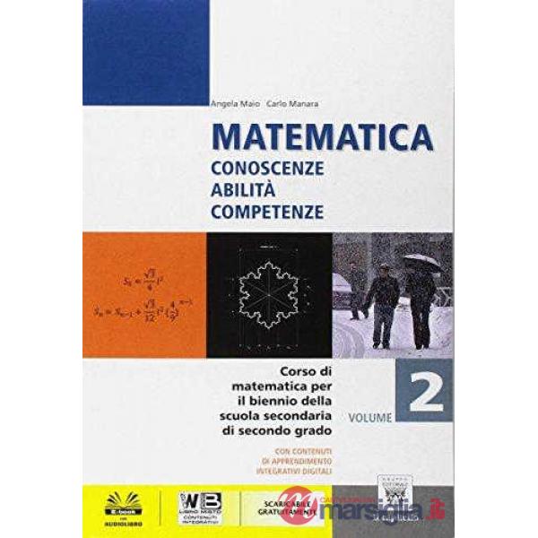 MATEMATICA PER COMPETENZE 2 + EBOOK