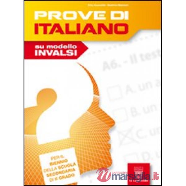 PROVE DI ITALIANO SU MODELLO INVALSI