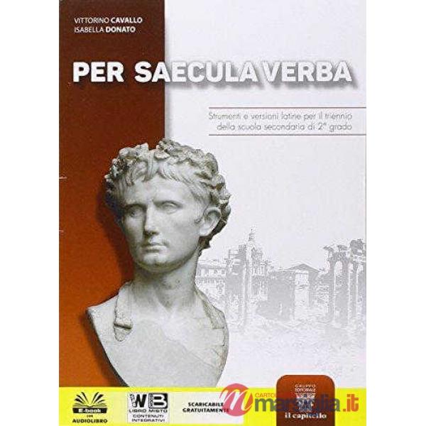 PER SAECULA VERBA + DVD EBOOK
