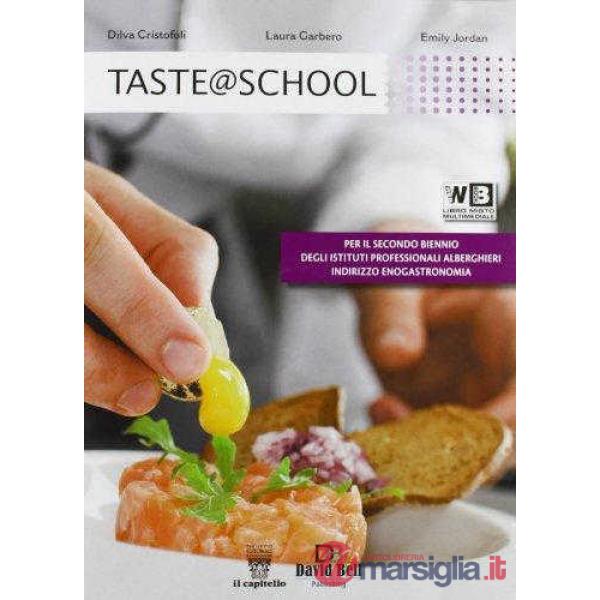 TASTE@SCHOOL + RISORSE ON LINE
