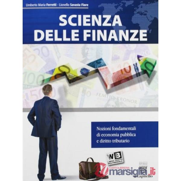 SCIENZA DELLE FINANZE 2013 + RISORSE