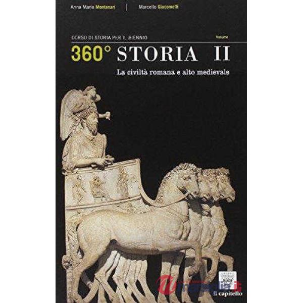 360? STORIA BIENNIO 2 + DIGITALE