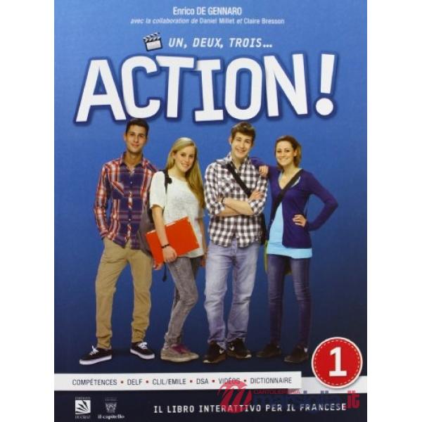 UN, DEUX, TROIS... ACTION! 1 + DIGI