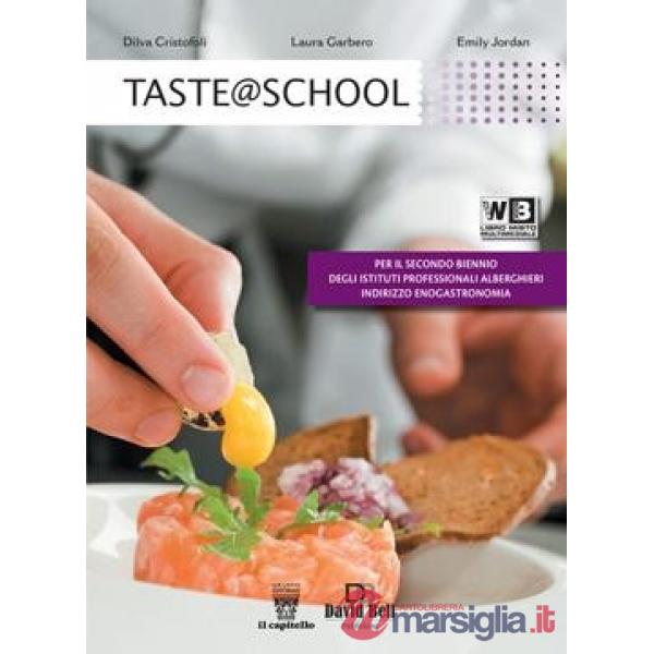 TASTE @ SCHOOL LIBRO DIGITALE