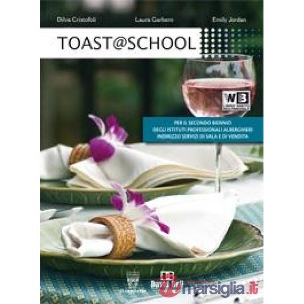 TOAST @ SCHOOL LIBRO DIGITALE