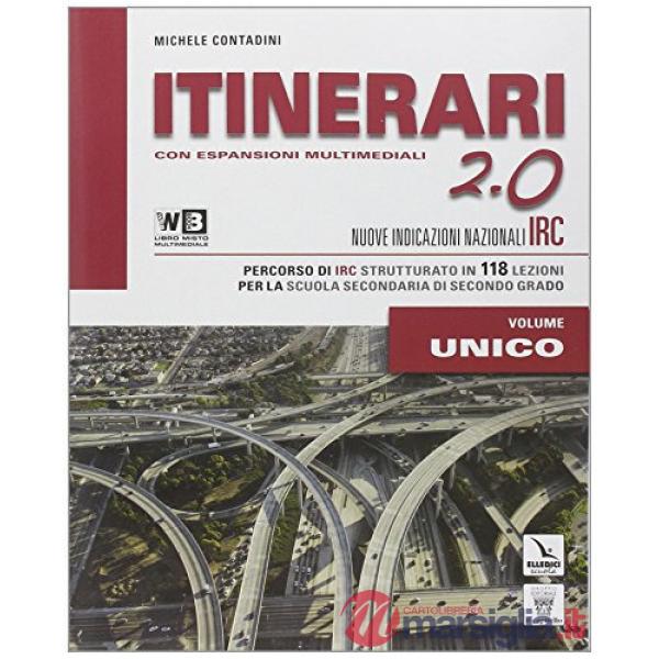 ITINERARI IRC 2.0 - UNICO 2014