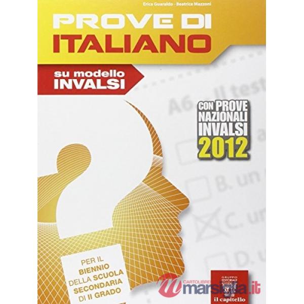 TEST E VERIFICHE DI PREPARAZIONE ALLE PROVE