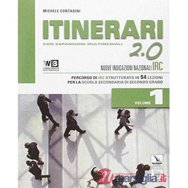 ITINERARI IRC 2.0 VOL. 1 + DIGIT 14