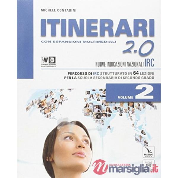 ITINERARI IRC 2.0 VOL. 2 + DIGIT 14