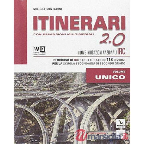ITINERARI IRC 2.0 UNICO + DIGIT 14