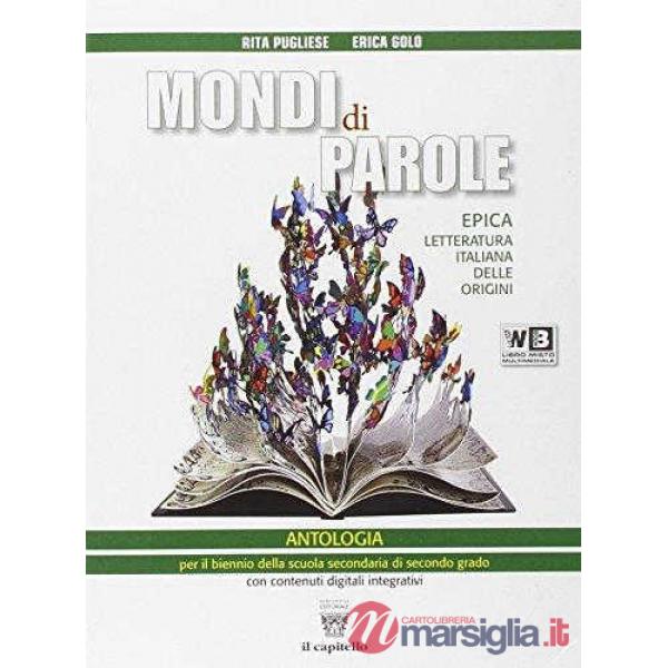 MONDI DI PAROLE C + DVD LIBRO DIGIT