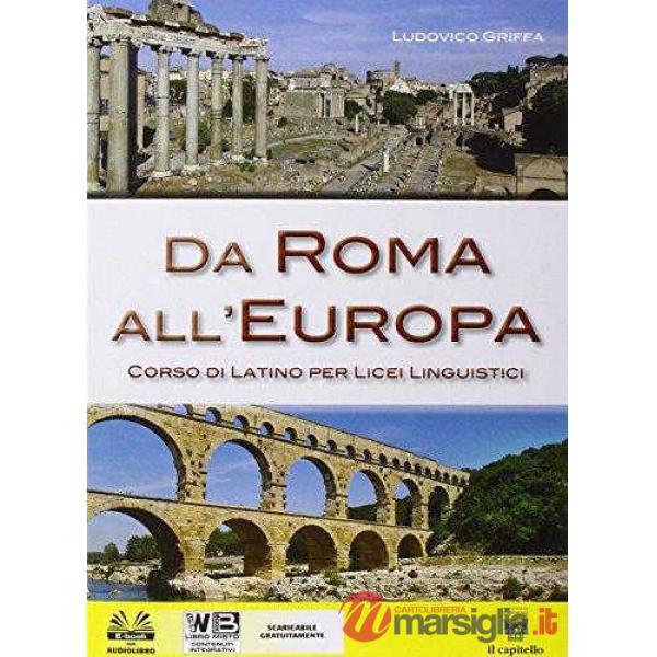 DA ROMA ALLEUROPA + E-BOOK