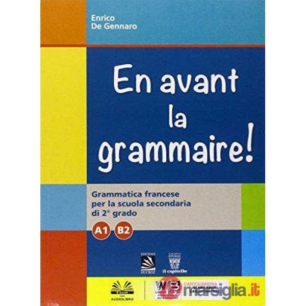 EN AVANT LA GRAMMAIRE