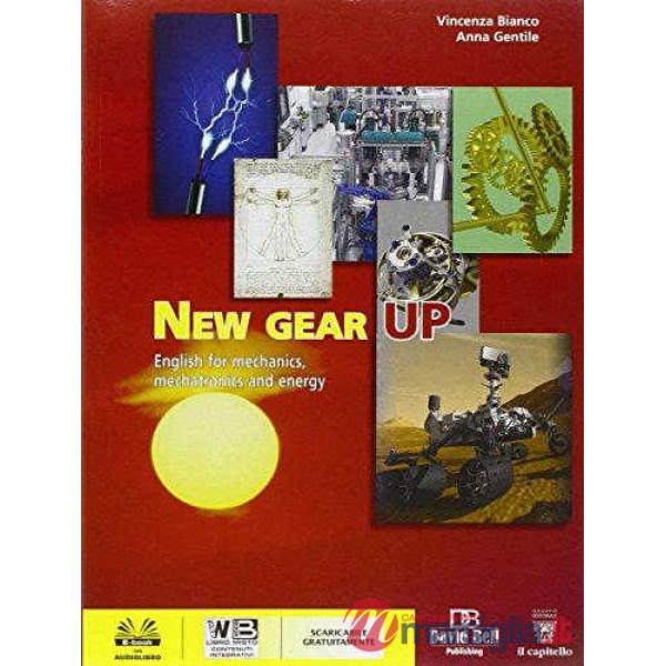 NEW GEAR UP - TESTO + CD AUDIO