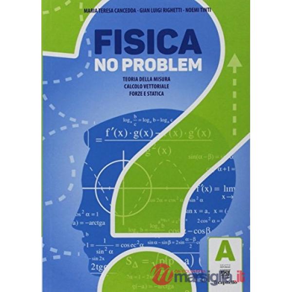 FISICA NO PROBLEM - MODULO A