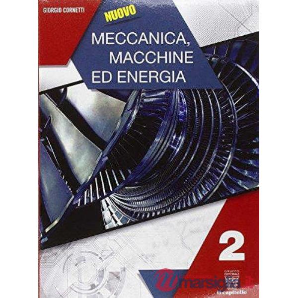 MECCANICA MACCHINE ENERGIA 2 15 + EBOOK