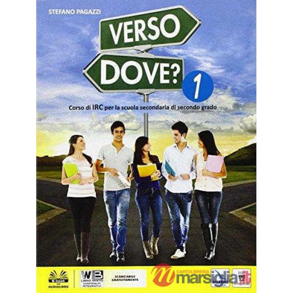VERSO DOVE 1 + E-BOOK