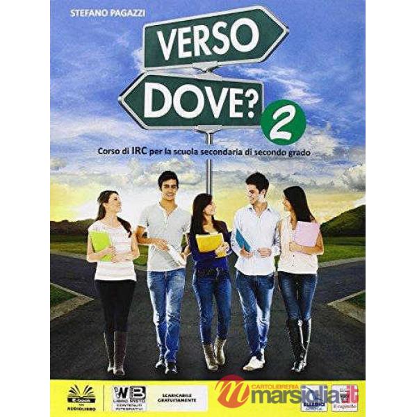 VERSO DOVE 2 + E-BOOK