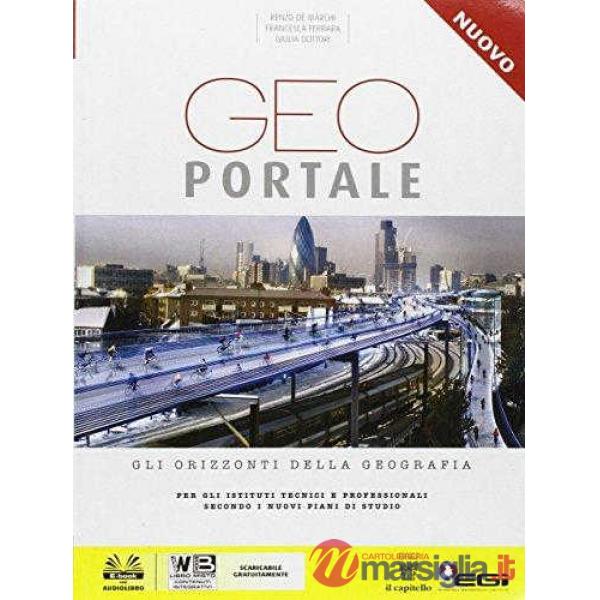 NUOVO GEOPORTALE + E - BOOK