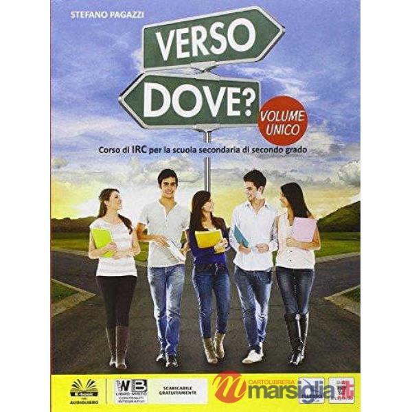 VERSO DOVE UNICO + RISORSE ONLINE