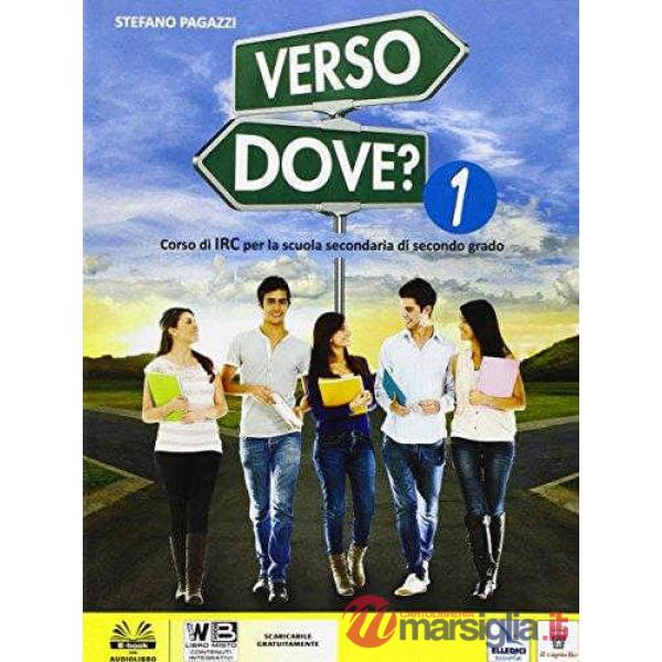 VERSO DOVE 1 + RISORSE ONLINE
