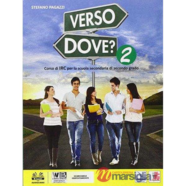 VERSO DOVE 2 + RISORSE ONLINE