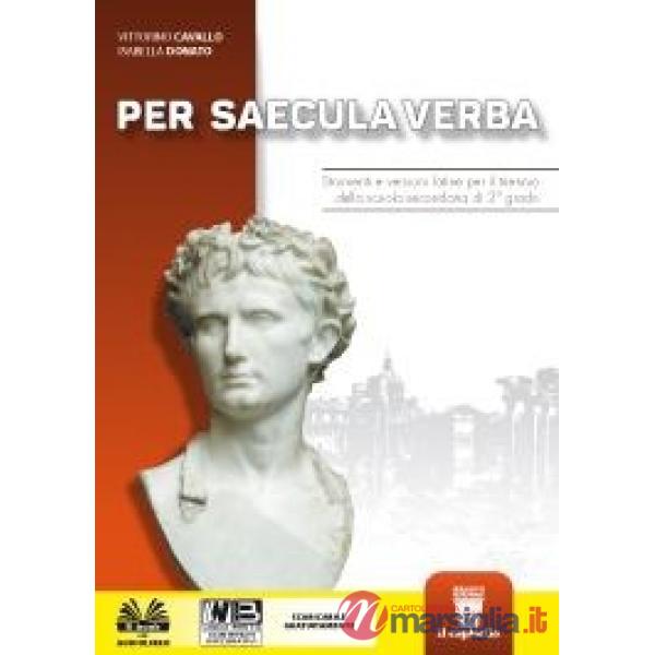 PER SAECULA VERBA DIGITALE