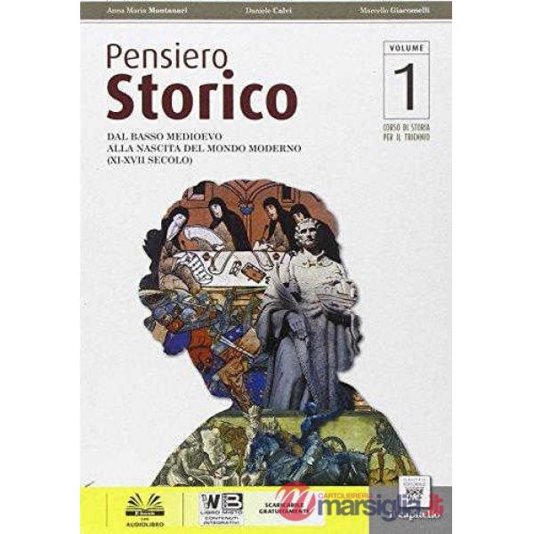 PENSIERO STORICO 1 + COSTITUZIONE
