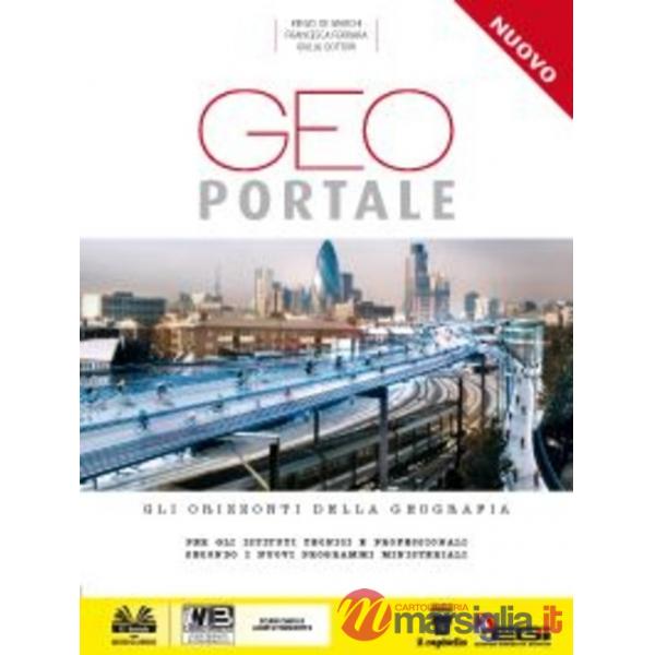 NUOVO GEOPORTALE LIBRO DIGITALE