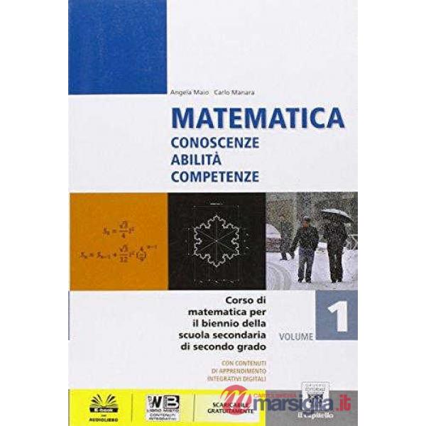 MATEMATICA PER COMPETENZE 1