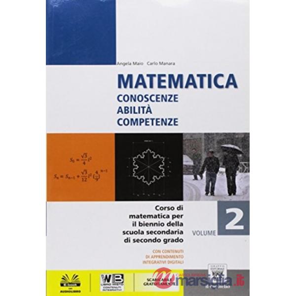 MATEMATICA PER COMPETENZE 2