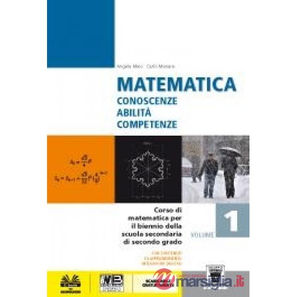 MATEMATICA 1 DIGITALE