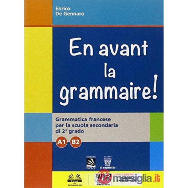 EN AVANT LA GRAMMAIRE + RISORSE ONLINE
