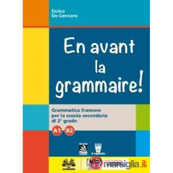 EN AVANT LA GRAMMAIRE! DIGITALE