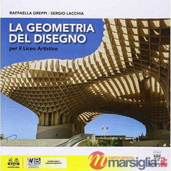 GEOMETRIA DEL DISEGNO + EBOOK