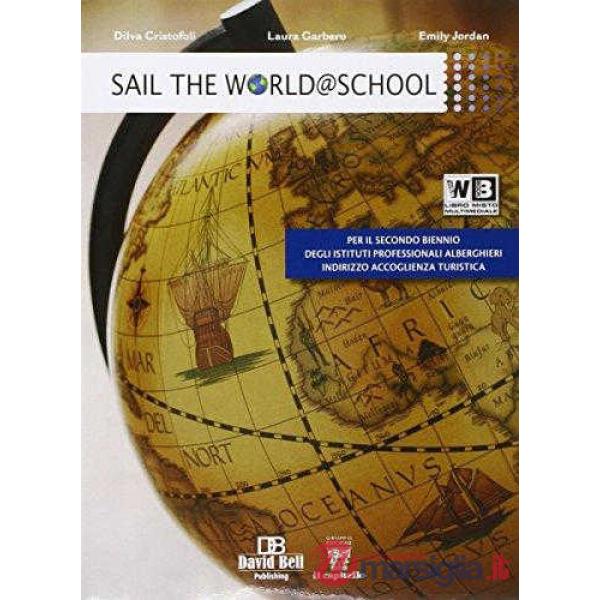 SAIL THE WORLDASCHOOL + CD + EBOOK