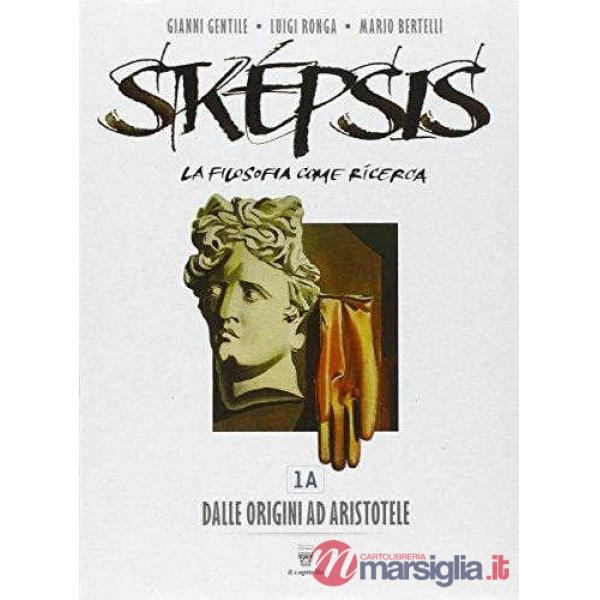 SKEPSIS - VOL.1 (A + B + FILOSOFIA ORA)